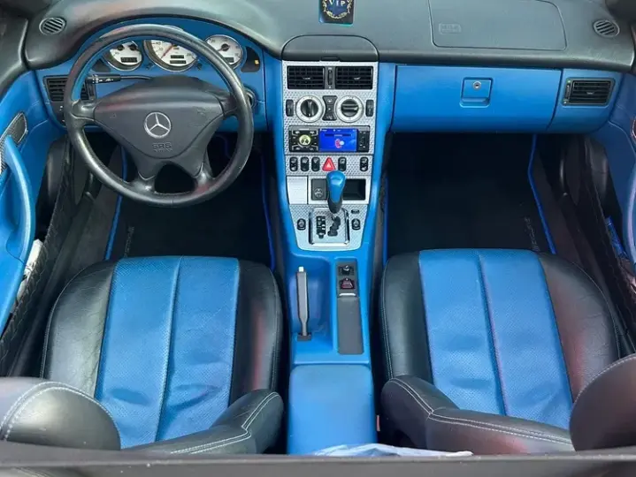 Mercedes-Benz SLK R170