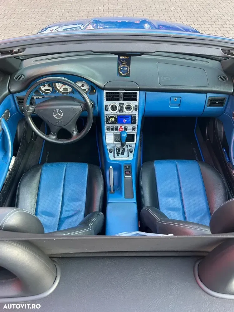 Mercedes-Benz SLK R170 — imagine 5