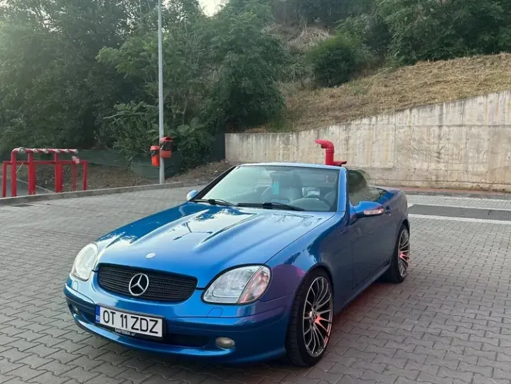 Mercedes-Benz SLK R170
