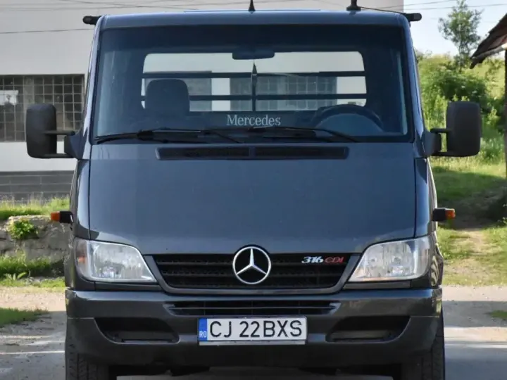 Mercedes-Benz Sprinter 903.623