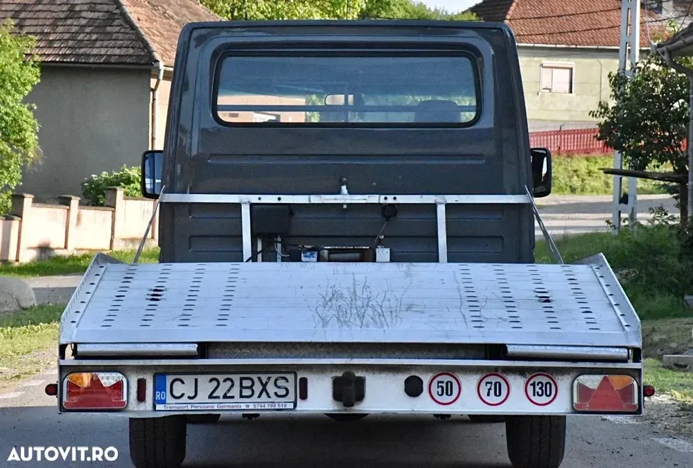 Mercedes-Benz Sprinter 903.623 — imagine 3