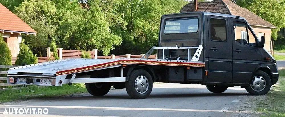 Mercedes-Benz Sprinter 903.623 — imagine 5