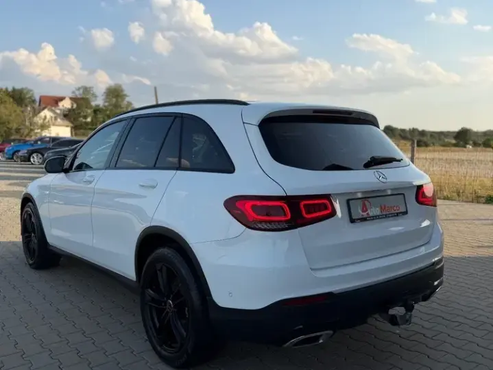 Mercedes-Benz GLC X253 200 4MATIC 9G-TRONIC