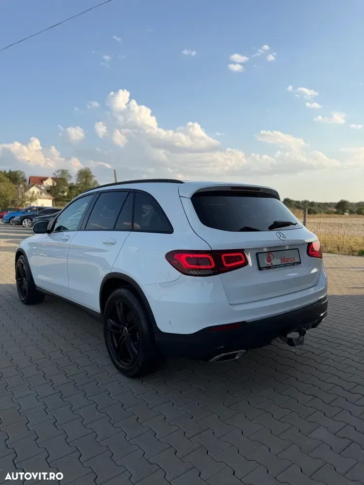 Mercedes-Benz GLC X253 200 4MATIC 9G-TRONIC — imagine 4