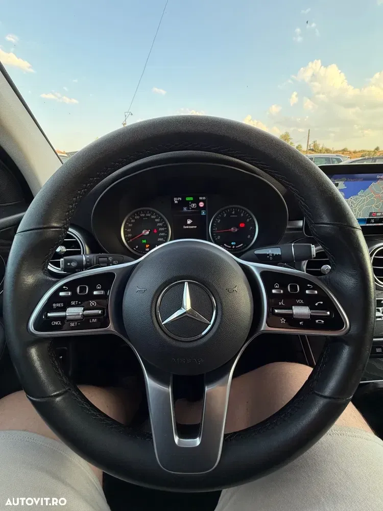 Mercedes-Benz GLC X253 200 4MATIC 9G-TRONIC — imagine 5