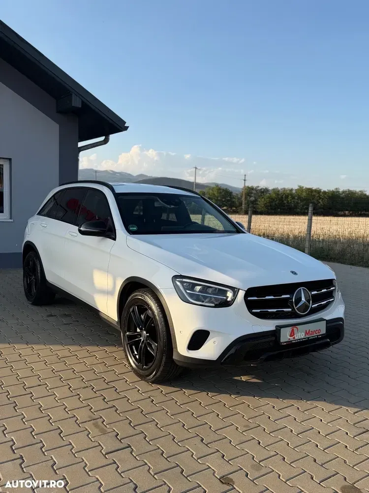 Mercedes-Benz GLC X253 200 4MATIC 9G-TRONIC — imagine 2
