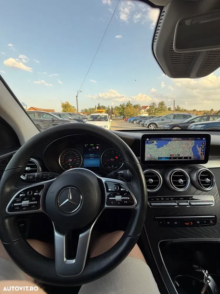 Mercedes-Benz GLC X253 200 4MATIC 9G-TRONIC — imagine 6