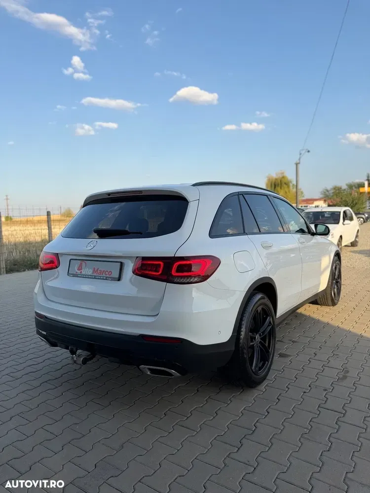 Mercedes-Benz GLC X253 200 4MATIC 9G-TRONIC — imagine 3