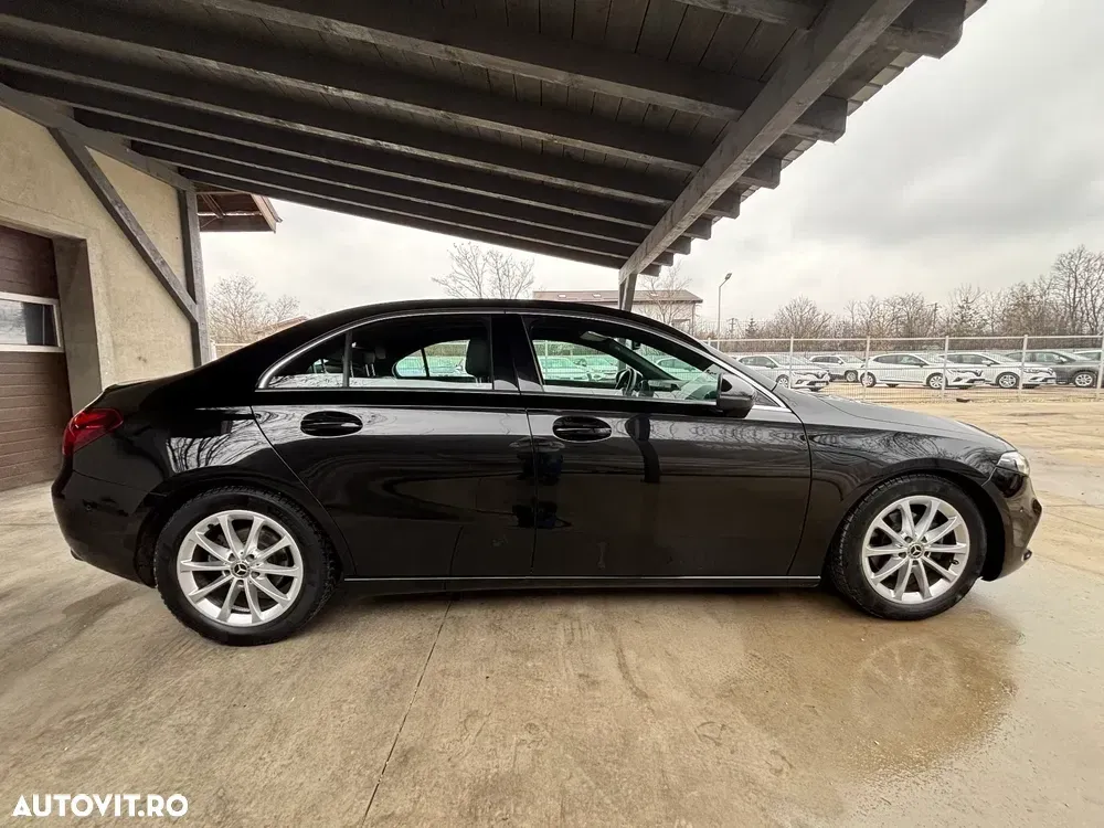 Mercedes-Benz A 180 d 7G-DCT — imagine 6