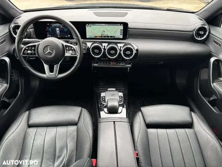 Mercedes-Benz A 180 d 7G-DCT