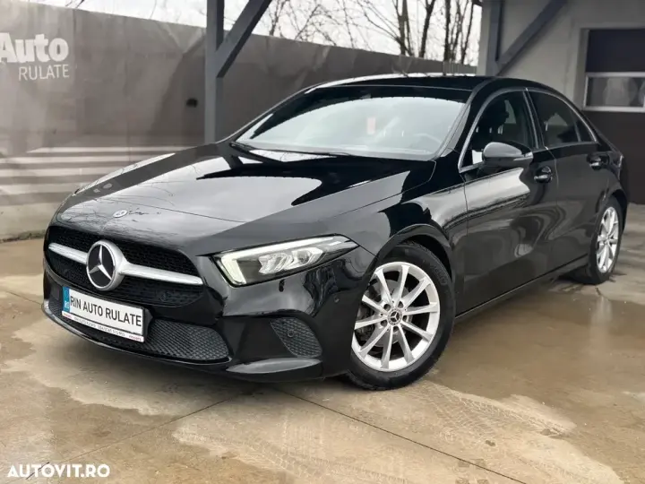 Mercedes-Benz A 180 d 7G-DCT
