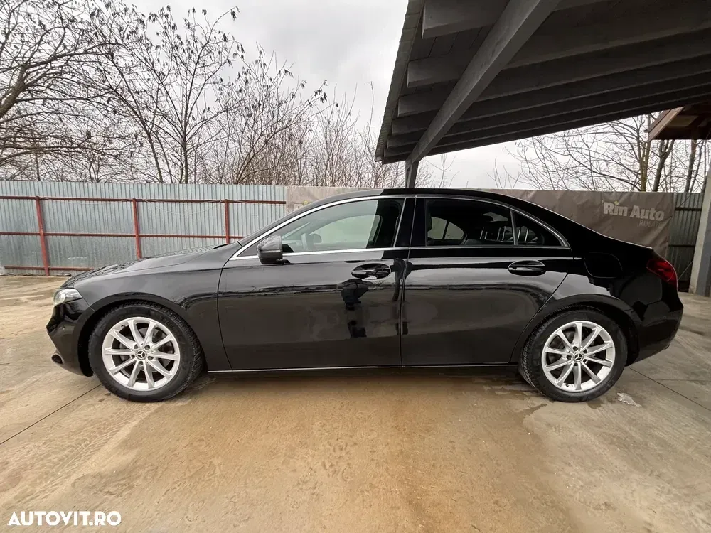 Mercedes-Benz A 180 d 7G-DCT — imagine 5