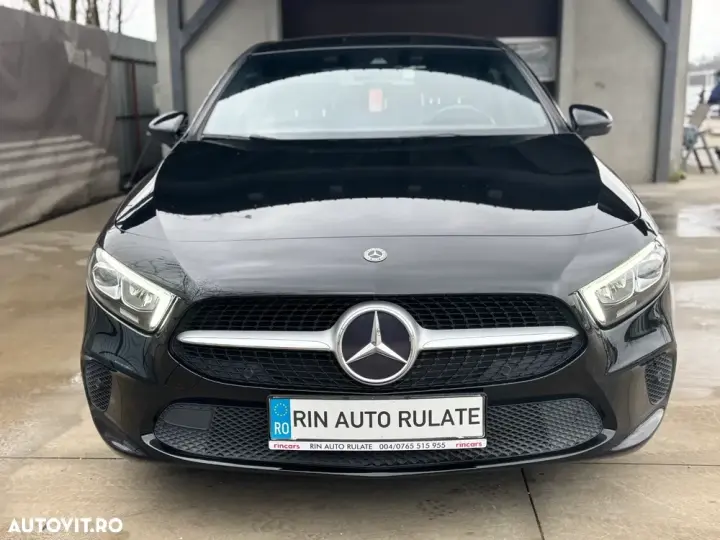 Mercedes-Benz A 180 d 7G-DCT