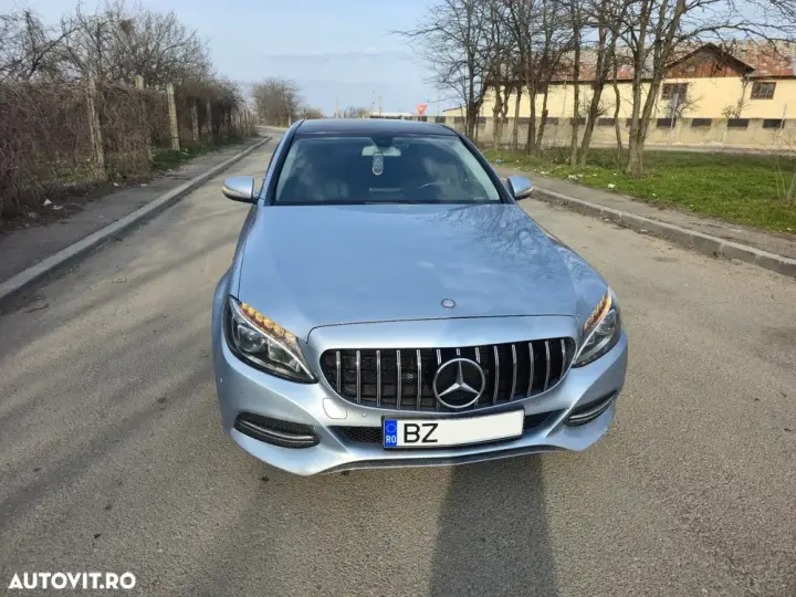 Mercedes-Benz C W205 200 d