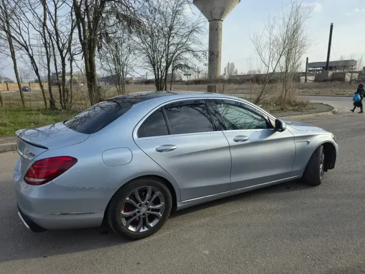 Mercedes-Benz C W205 200 d