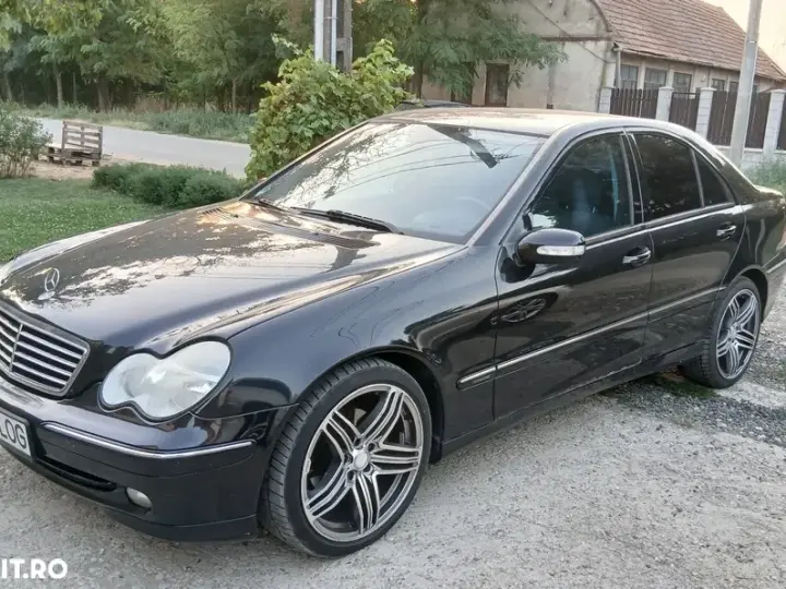 Mercedes-Benz C W203