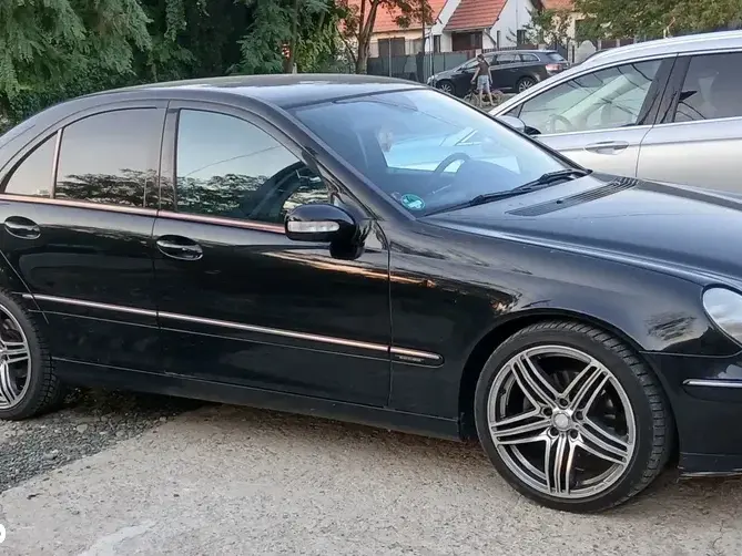 Mercedes-Benz C W203