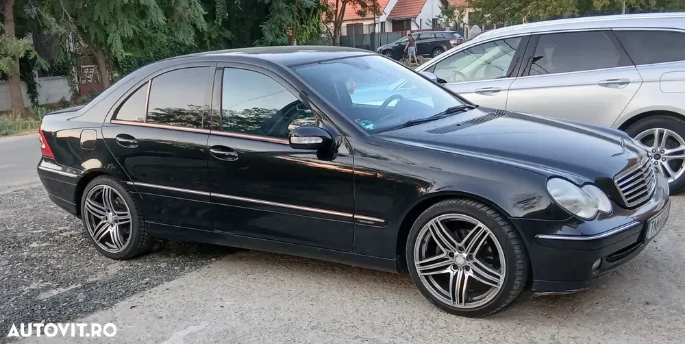 Mercedes-Benz C W203 — imagine 2