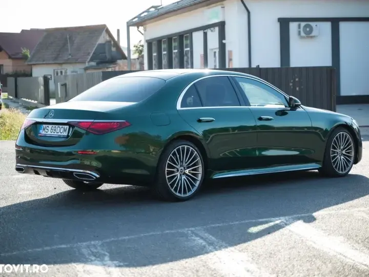 Mercedes-Benz S W223