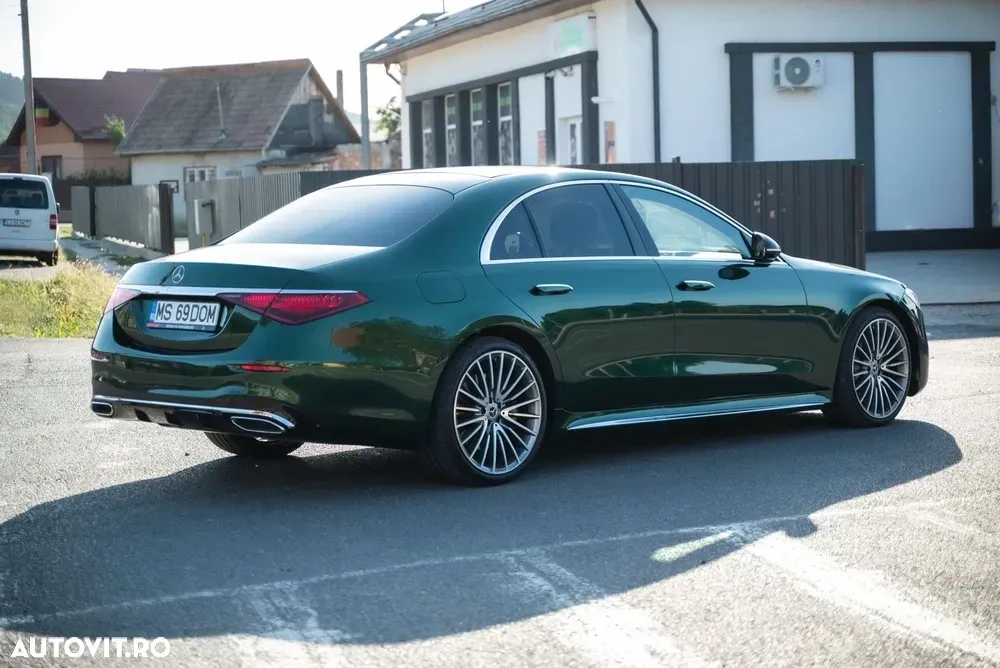 Mercedes-Benz S W223 — imagine 5