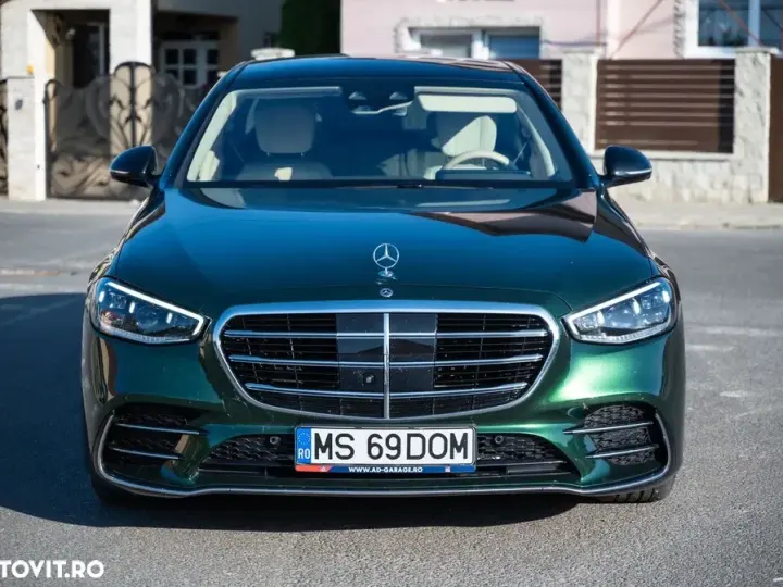 Mercedes-Benz S W223