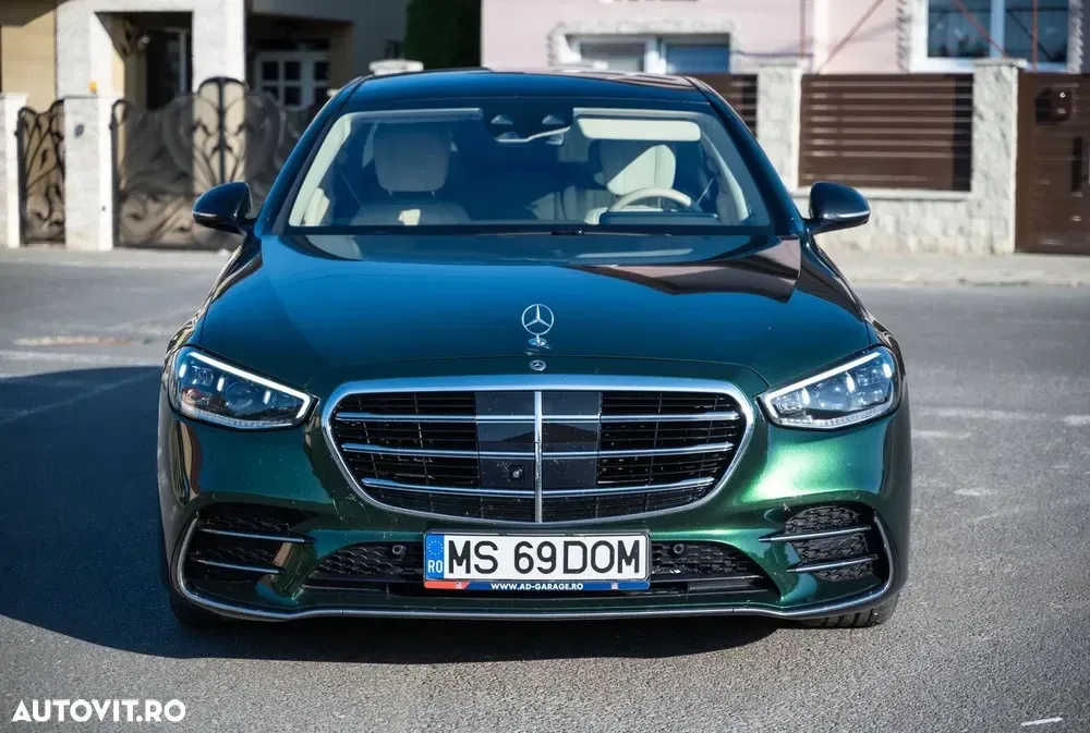 Mercedes-Benz S W223 — imagine 3