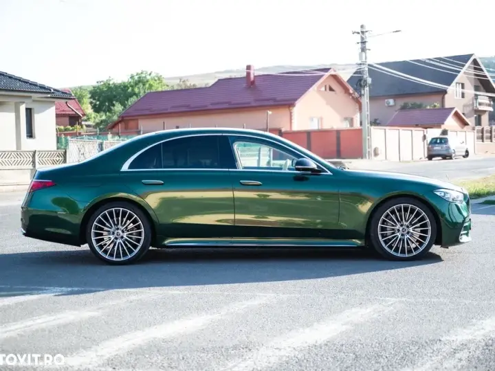 Mercedes-Benz S W223
