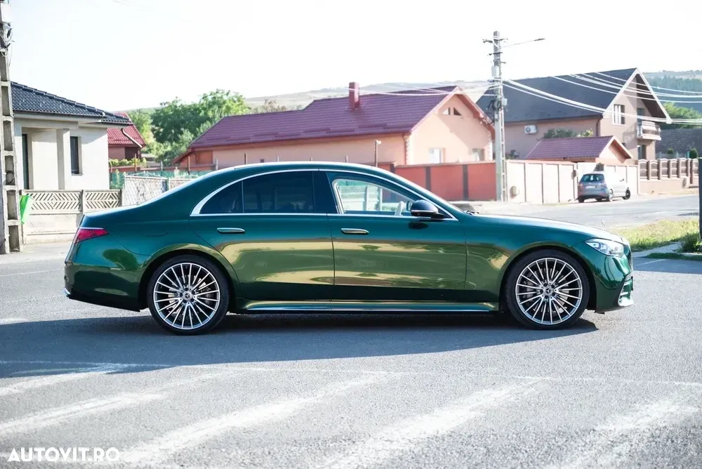 Mercedes-Benz S W223 — imagine 4