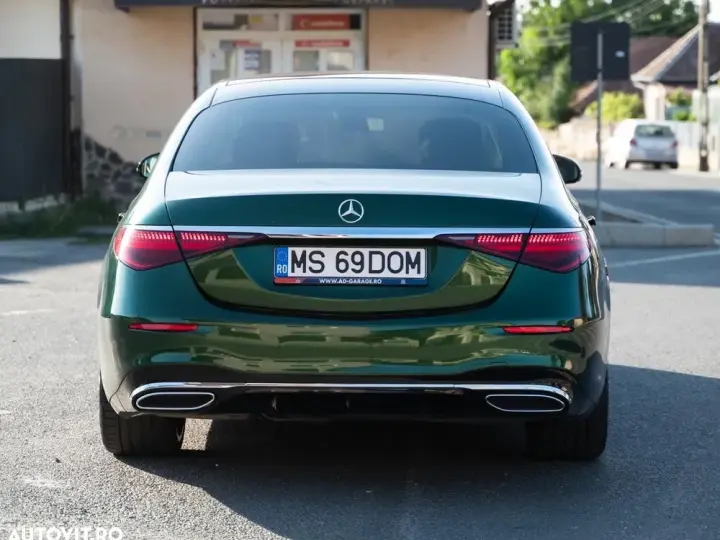 Mercedes-Benz S W223
