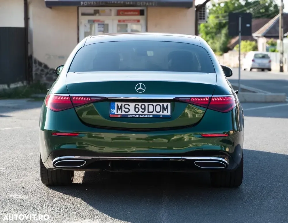 Mercedes-Benz S W223 — imagine 6