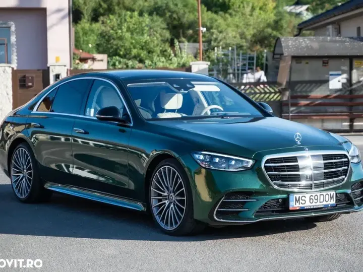 Mercedes-Benz S W223