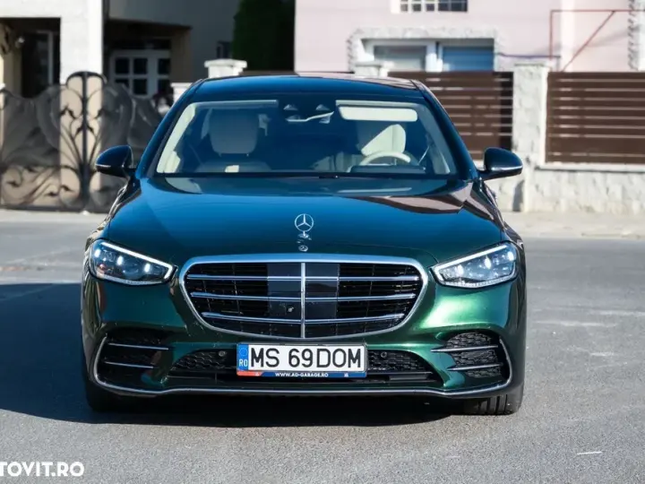 Mercedes-Benz S W223