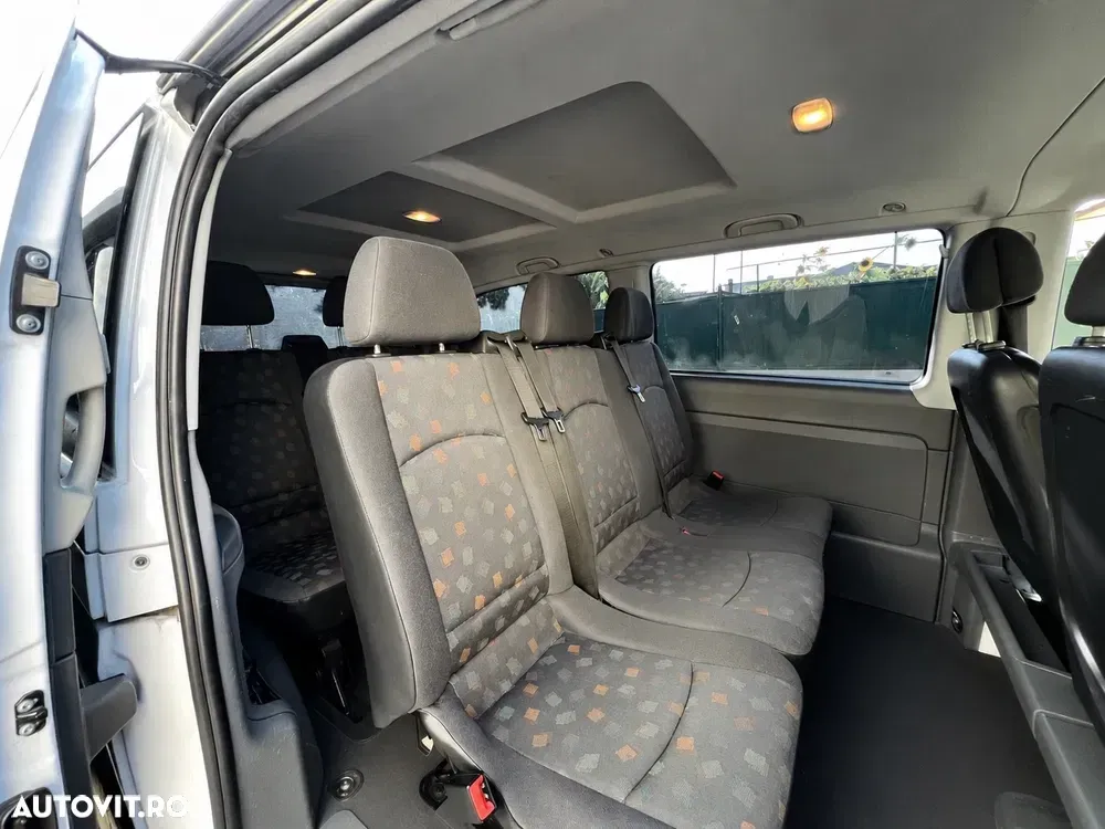 Mercedes-Benz Vito — imagine 6