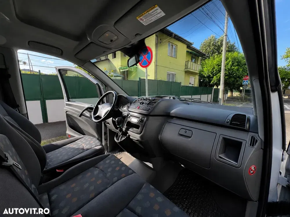 Mercedes-Benz Vito — imagine 5