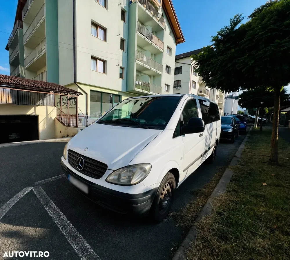 Mercedes-Benz Vito — imagine 2