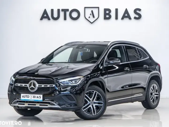 Mercedes-Benz GLA H247 200 d 8G-DCT Progressive