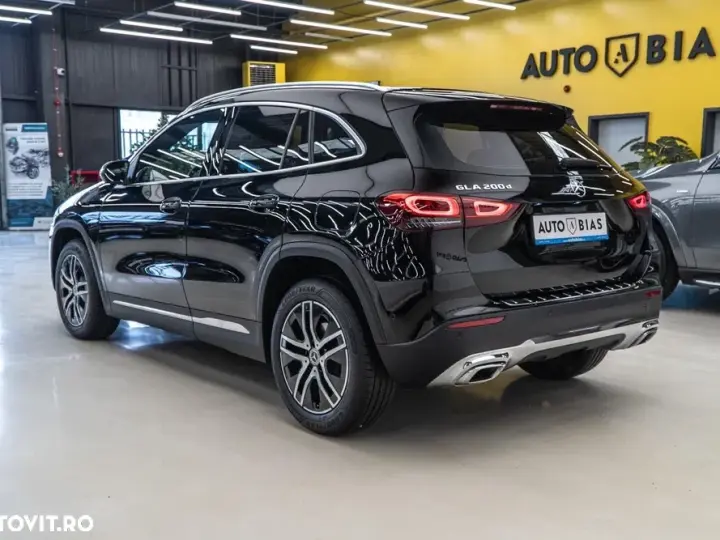 Mercedes-Benz GLA H247 200 d 8G-DCT Progressive