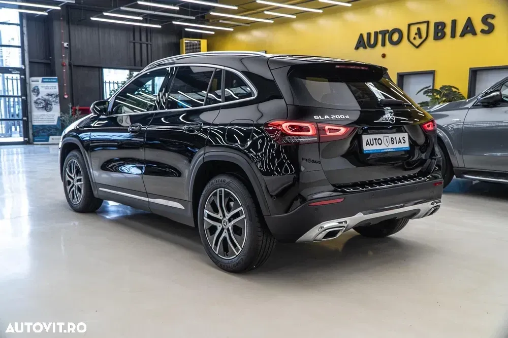 Mercedes-Benz GLA H247 200 d 8G-DCT Progressive — imagine 5
