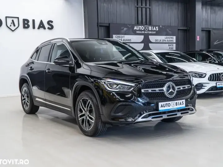 Mercedes-Benz GLA H247 200 d 8G-DCT Progressive