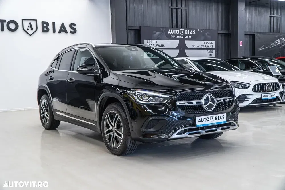 Mercedes-Benz GLA H247 200 d 8G-DCT Progressive — imagine 3