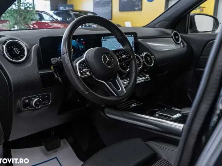 Mercedes-Benz GLA H247 200 d 8G-DCT Progressive