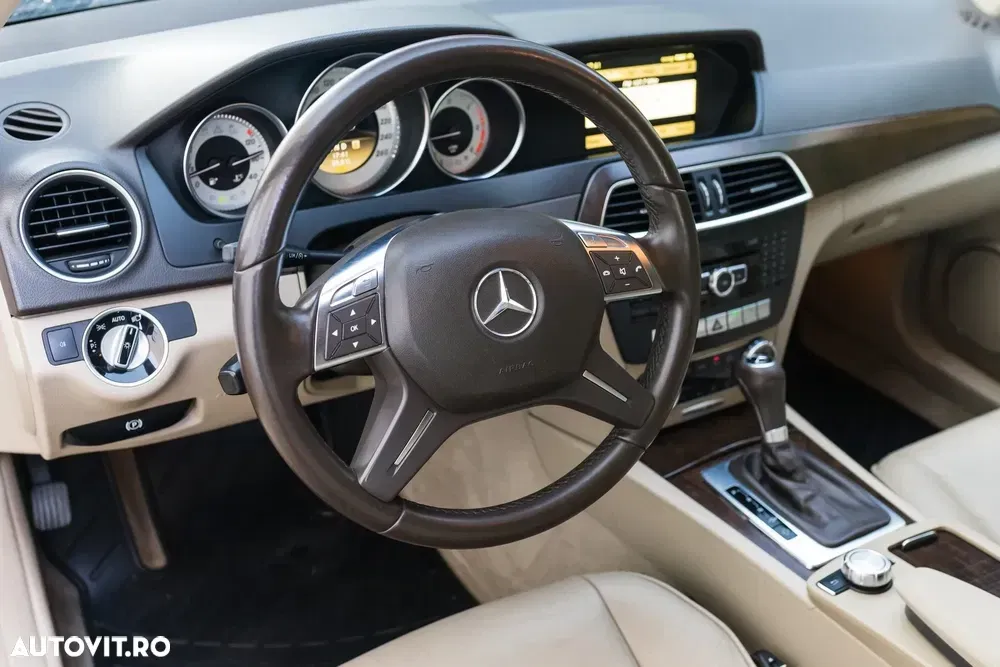 Mercedes-Benz C W204 220 CDI DPF 7G-TRONIC Elegance — imagine 5