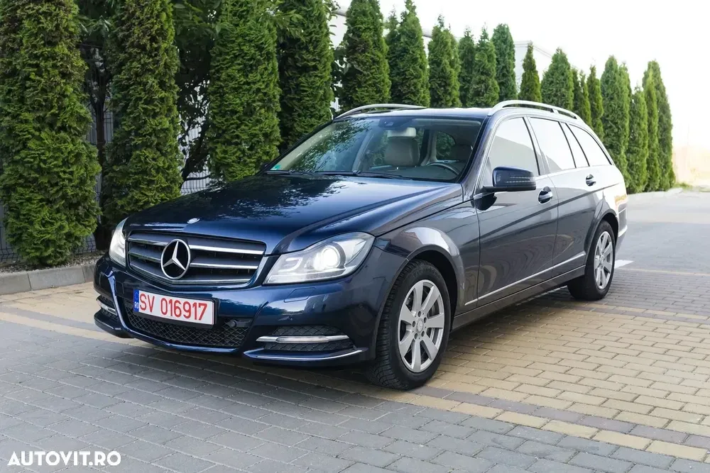 Mercedes-Benz C W204 220 CDI DPF 7G-TRONIC Elegance — imagine 2