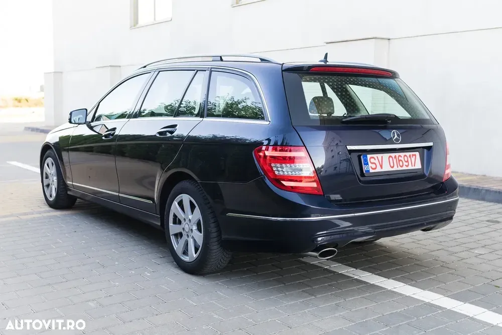 Mercedes-Benz C W204 220 CDI DPF 7G-TRONIC Elegance — imagine 3