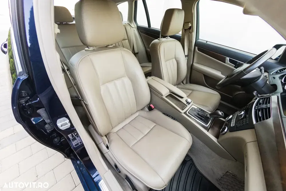 Mercedes-Benz C W204 220 CDI DPF 7G-TRONIC Elegance — imagine 6
