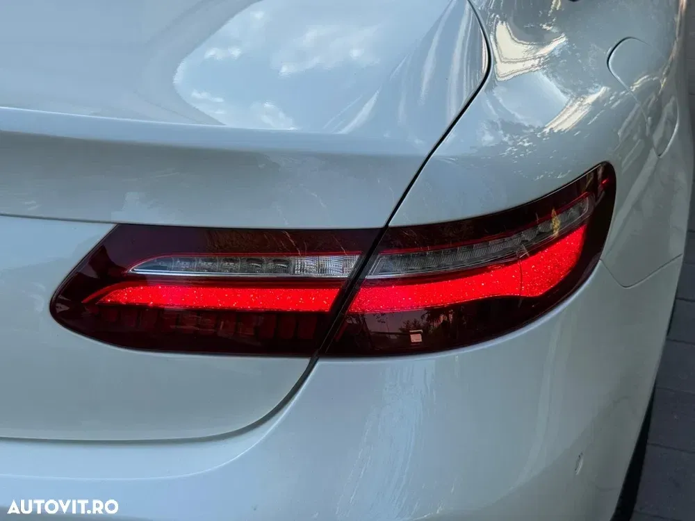 Mercedes-Benz E W213 220 d — imagine 4