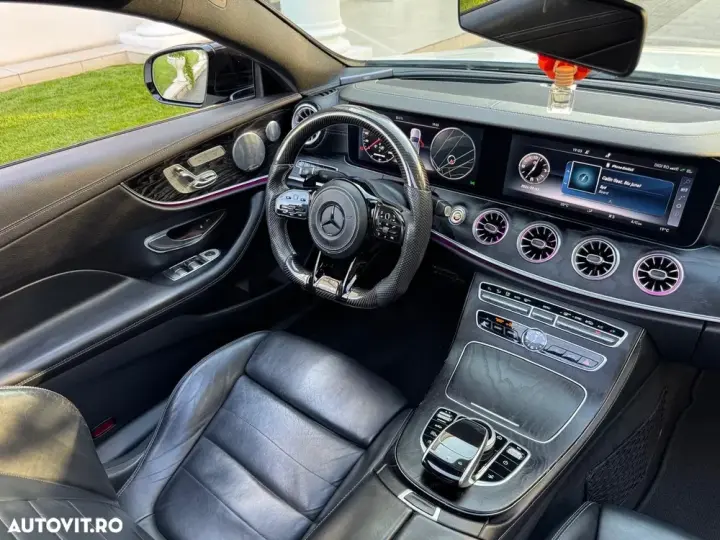 Mercedes-Benz E W213 220 d