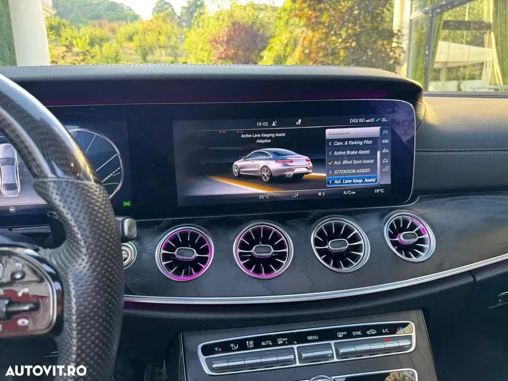 Mercedes-Benz E W213 220 d — imagine 3