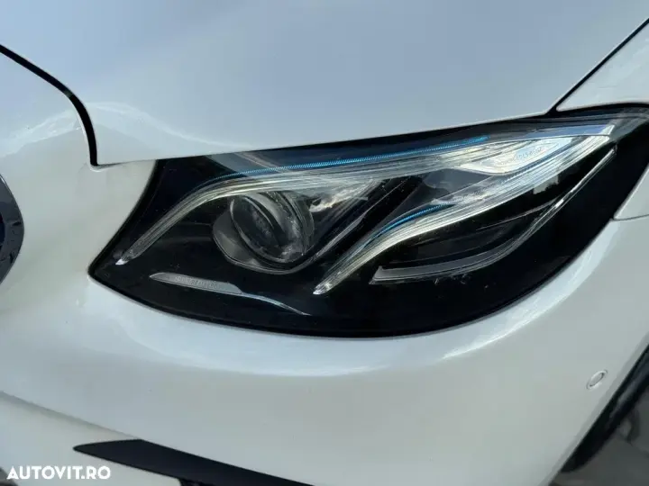 Mercedes-Benz E W213 220 d