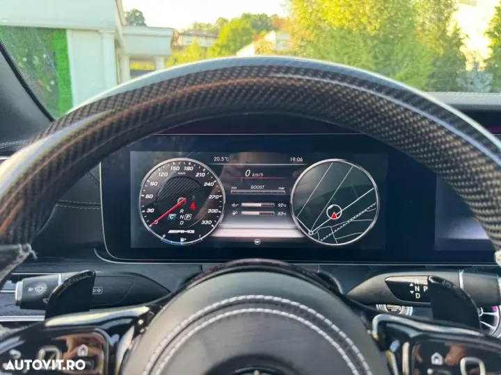 Mercedes-Benz E W213 220 d